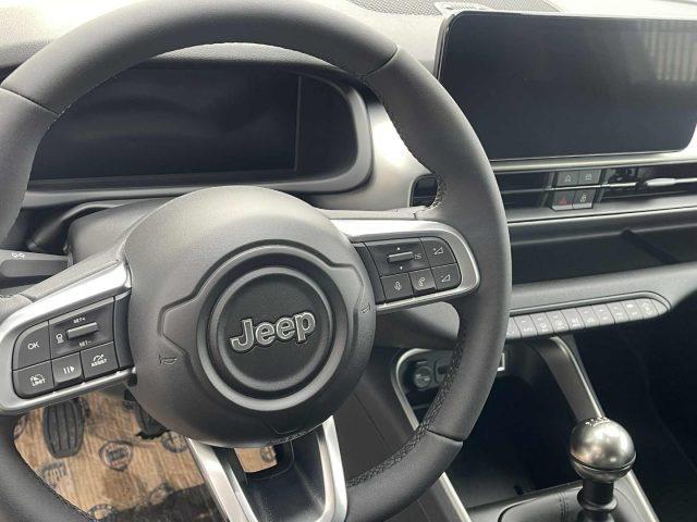 JEEP Avenger usata, con Climatizzatore
