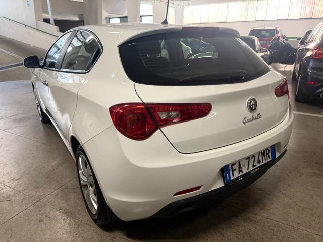 ALFA ROMEO Giulietta usata, con Chiusura centralizzata