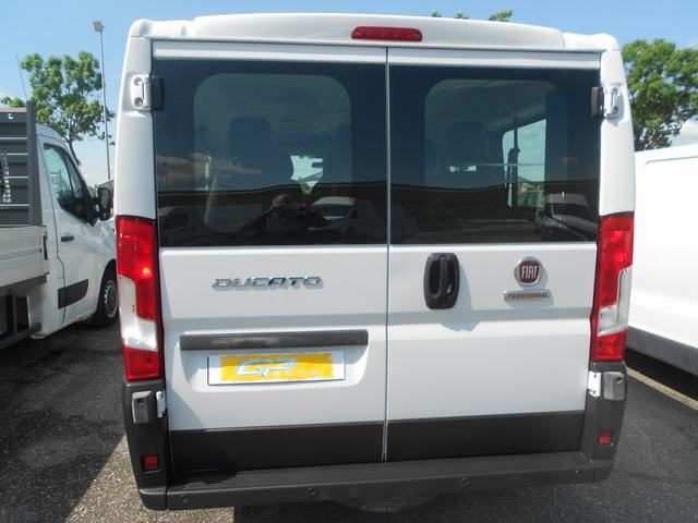 FIAT Ducato usata, con Boardcomputer