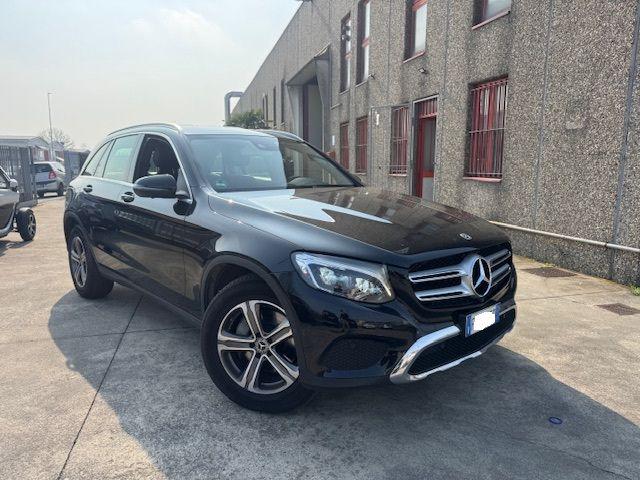 MERCEDES-BENZ GLC 220 usata, con Airbag Passeggero