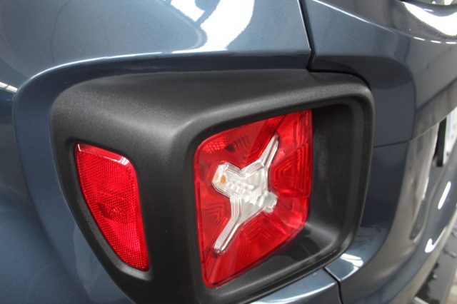 JEEP Renegade usata, con Controllo vocale