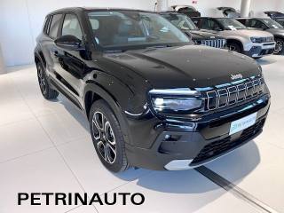 JEEP Avenger usata, con Airbag laterali
