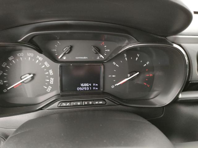 CITROEN C3 usata, con Volante in pelle