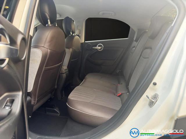 FIAT 500X usata, con Controllo trazione