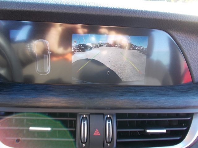 ALFA ROMEO Stelvio usata, con Filtro antiparticolato