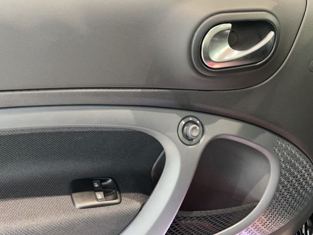 SMART ForTwo usata, con Airbag testa