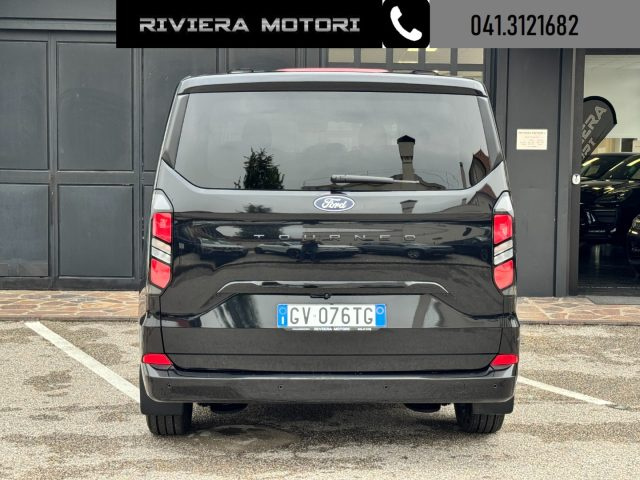 FORD Tourneo Custom usata, con Bluetooth