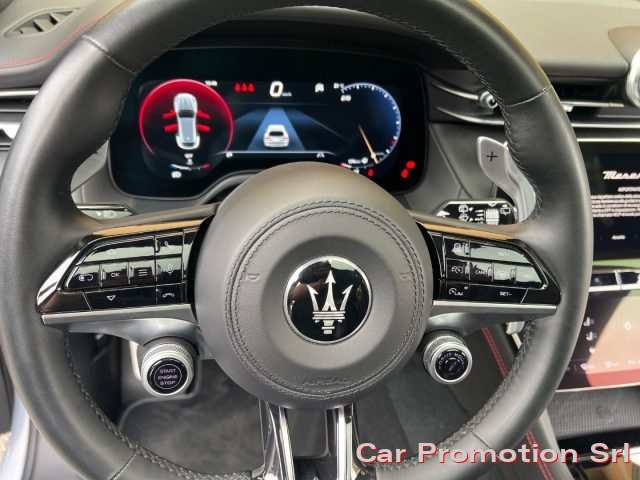 MASERATI Grecale usata, con Boardcomputer