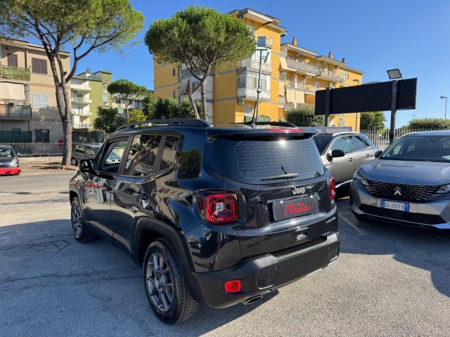 JEEP Renegade usata, con Antifurto