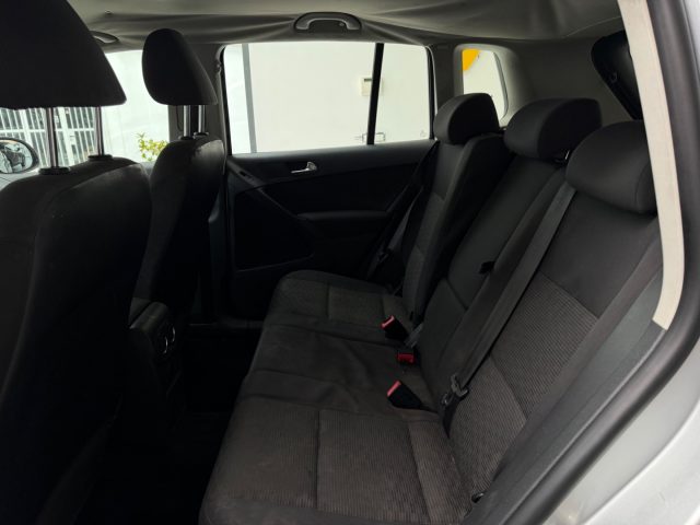 VOLKSWAGEN Tiguan usata, con ESP