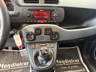FIAT Panda usata, con Immobilizzatore elettronico
