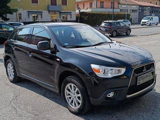 MITSUBISHI ASX usata, con Sensore di luce