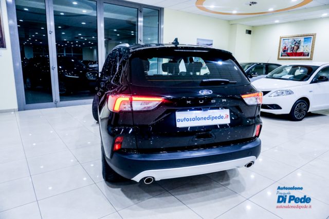 FORD Kuga usata, con Autoradio