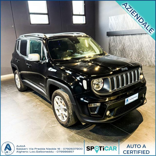 JEEP Renegade usata, con Airbag laterali