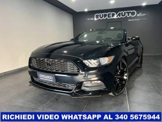 FORD Mustang usata, con Airbag