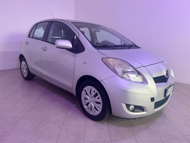 TOYOTA Yaris usata 1