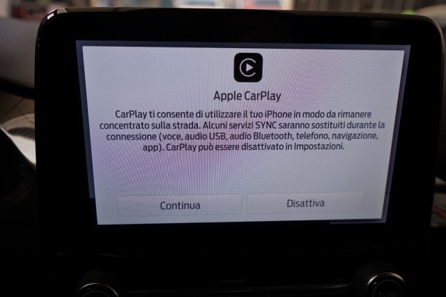 FORD Puma usata, con Sensore di luce