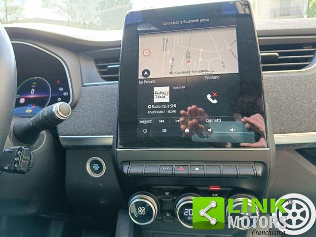 RENAULT ZOE usata, con Hill holder