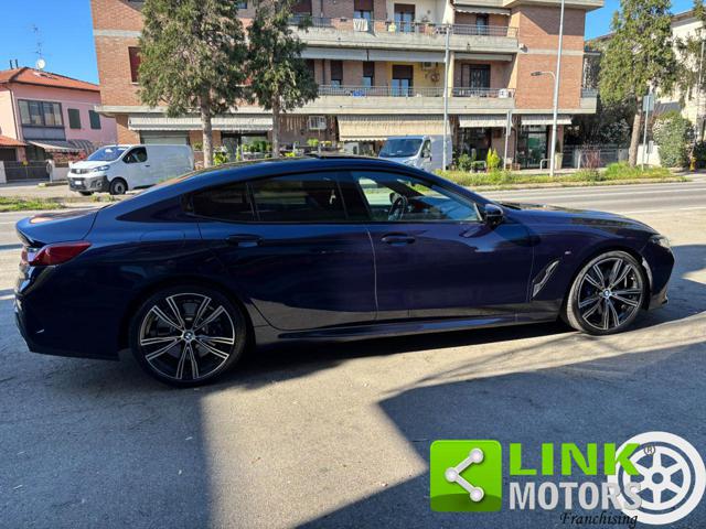 BMW 840 usata, con Alzacristalli elettrici