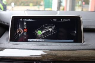 BMW X6 usata, con Monitoraggio pressione pneumatici