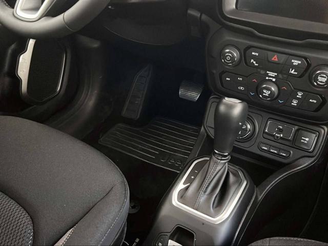 JEEP Renegade usata, con Touch screen