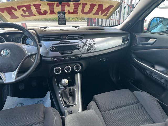 ALFA ROMEO Giulietta usata, con ESP