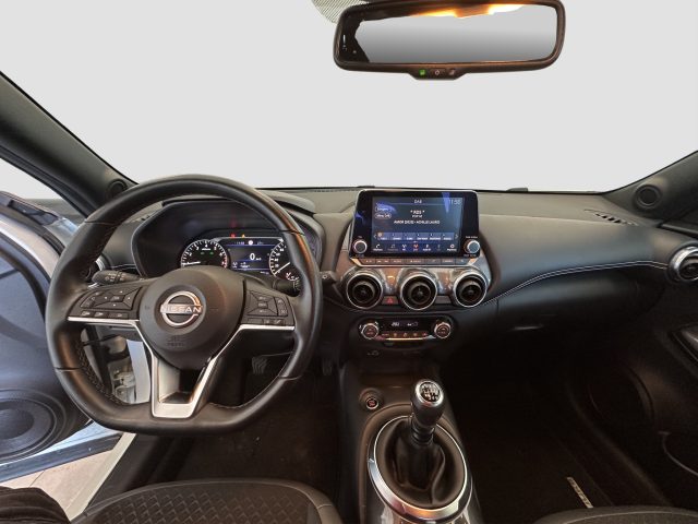 NISSAN Juke usata 8