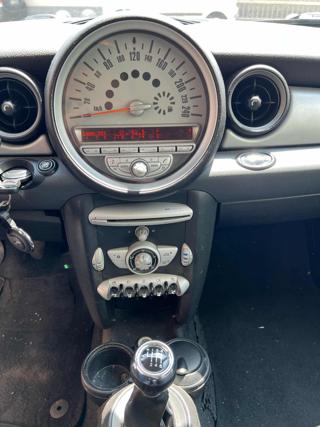 MINI Clubman usata, con Chiusura centralizzata