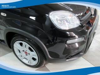 FIAT Panda usata, con Servosterzo