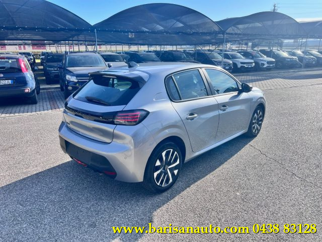 PEUGEOT 208 usata, con Airbag laterali