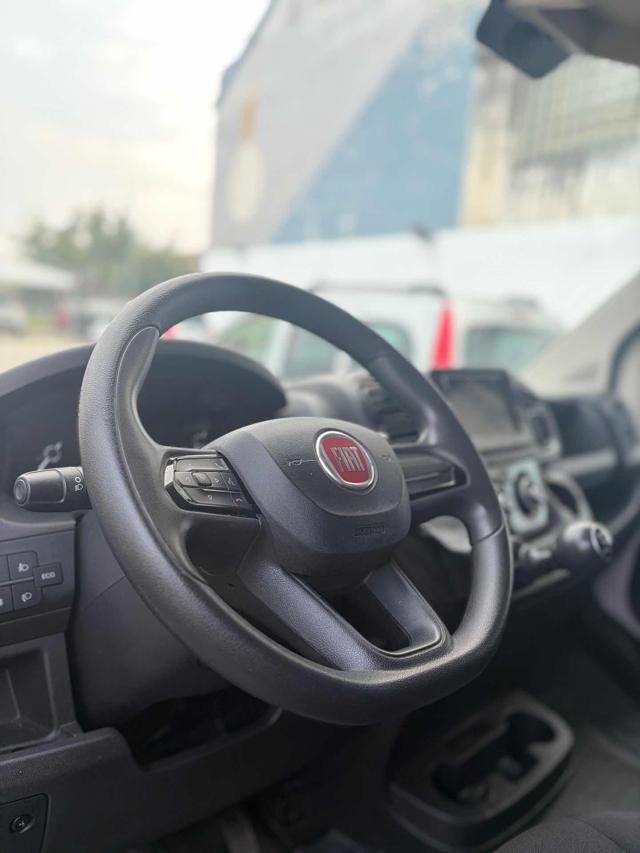 FIAT Ducato usata, con Chiusura centralizzata