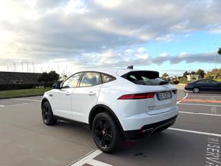 JAGUAR E-Pace usata, con Airbag testa