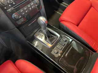 INFINITI QX70 usata, con Fendinebbia