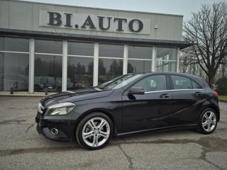 MERCEDES-BENZ A 200 CDI Automatic Sport