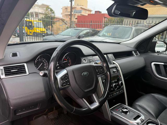 LAND ROVER Discovery Sport usata, con Fari Xenon