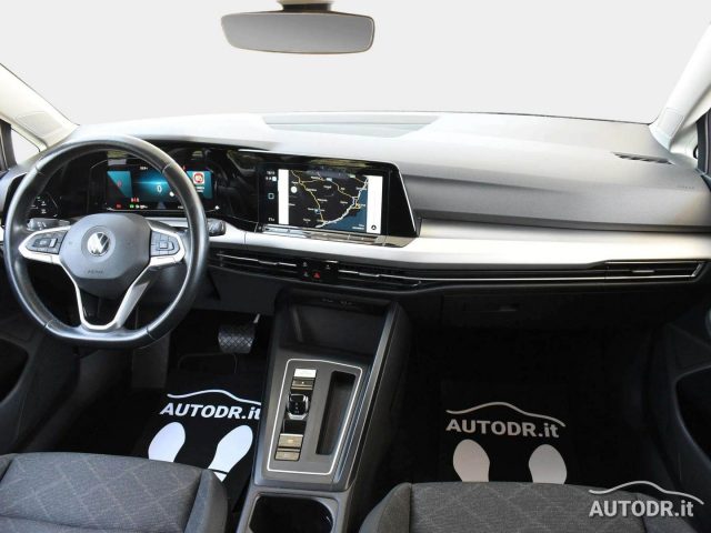 VOLKSWAGEN Golf Variant usata, con Touch screen