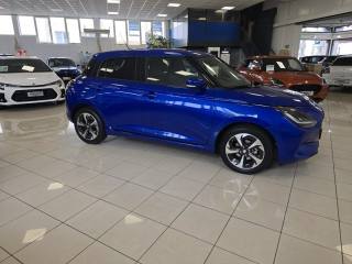 SUZUKI Swift usata, con Autoradio
