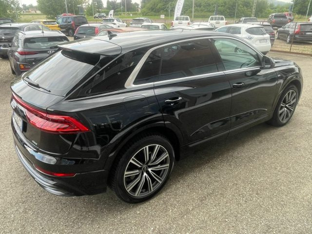 AUDI Q8 usata, con Cerchi in lega