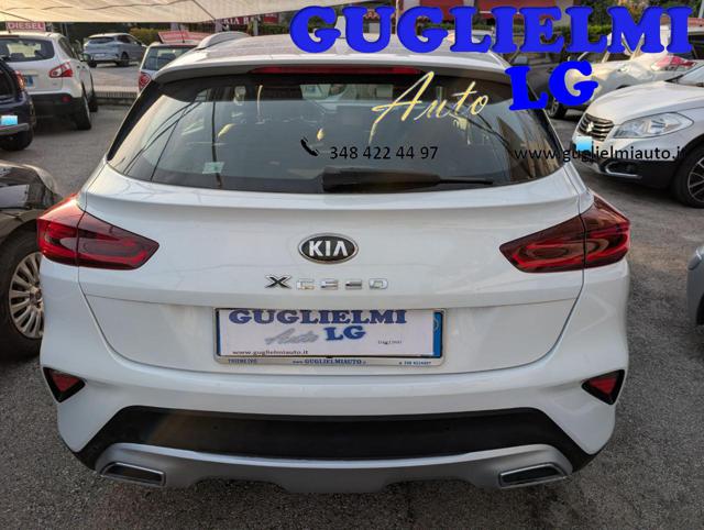 KIA XCeed usata, con Boardcomputer