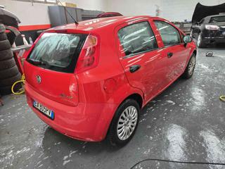 FIAT Grande Punto usata, con Servosterzo