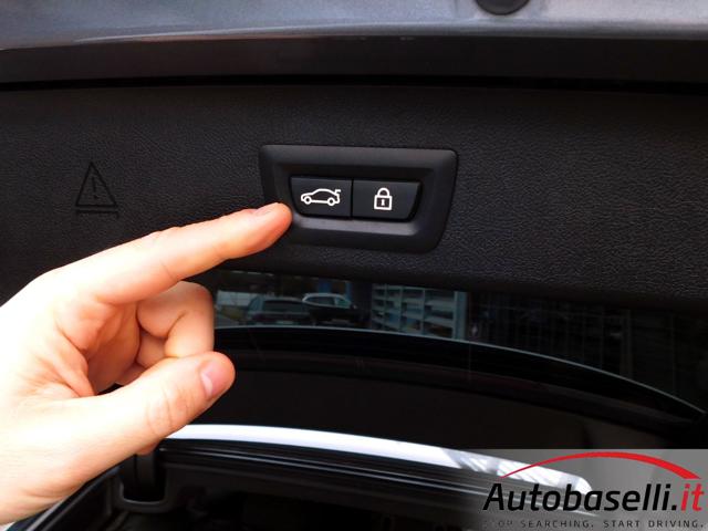 BMW 520 usata, con Schermo multifunzione interamente digitale