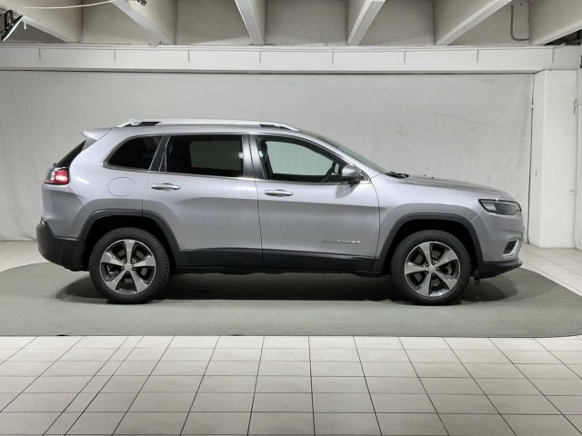 JEEP Cherokee usata, con Cerchi in lega