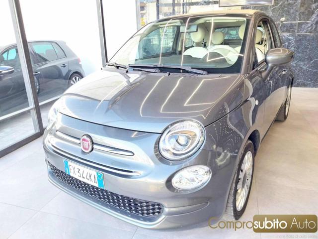 FIAT 500C usata, con Airbag