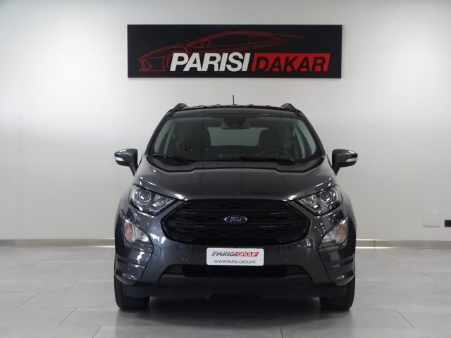 FORD EcoSport usata, con Cerchi in lega