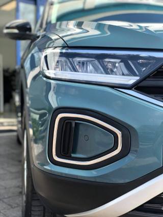 VOLKSWAGEN T-Roc usata, con Boardcomputer