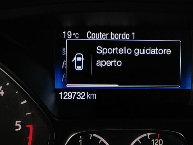 FORD Kuga usata, con Volante in pelle
