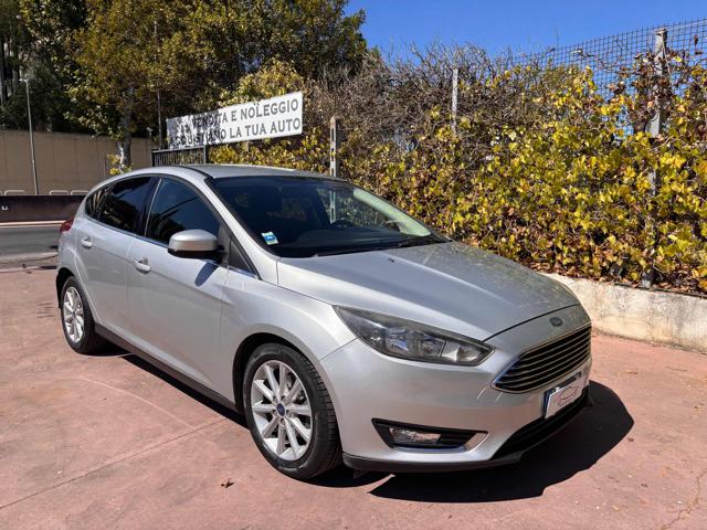 FORD Focus usata, con ABS