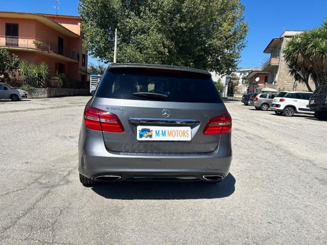 MERCEDES-BENZ B 180 usata, con Airbag