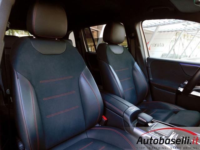 MERCEDES-BENZ GLB 180 usata, con Controllo automatico clima