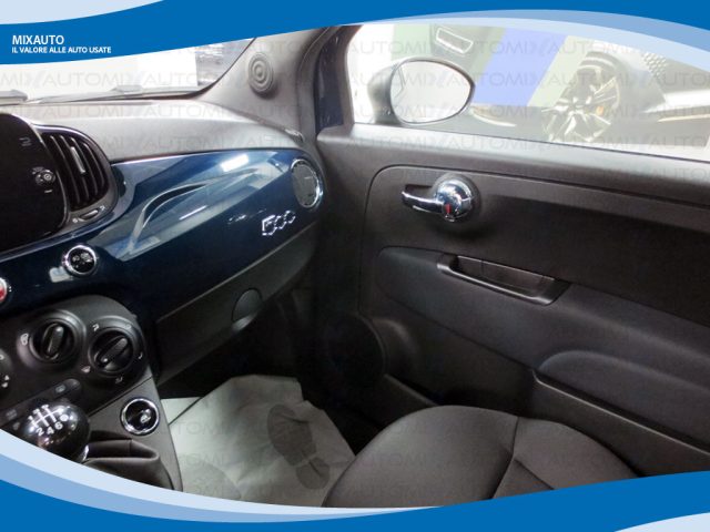 FIAT 500 usata, con Climatizzatore